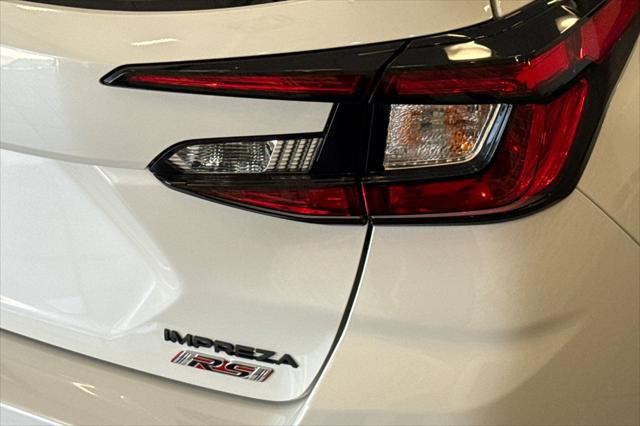 2026 Subaru Impreza RS