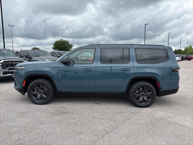 2026 Jeep Grand Wagoneer Limited Altitude 4x4