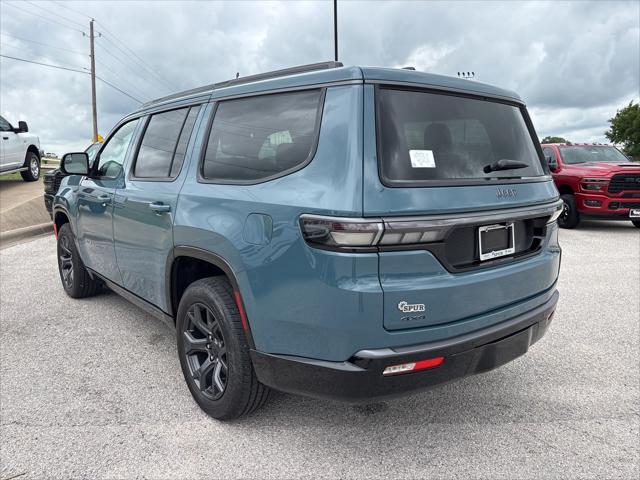 2026 Jeep Grand Wagoneer Limited Altitude 4x4