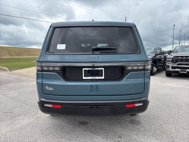 2026 Jeep Grand Wagoneer Limited Altitude 4x4