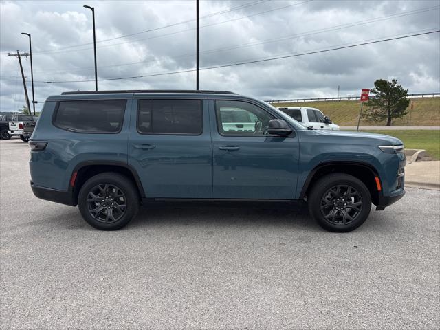 2026 Jeep Grand Wagoneer Limited Altitude 4x4