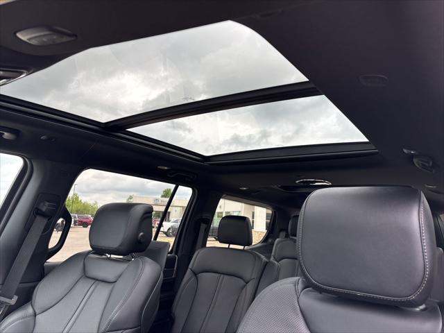 2026 Jeep Grand Wagoneer Limited Altitude 4x4