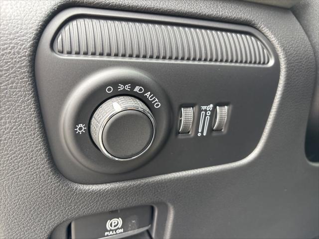2026 Jeep Grand Wagoneer Limited Altitude 4x4