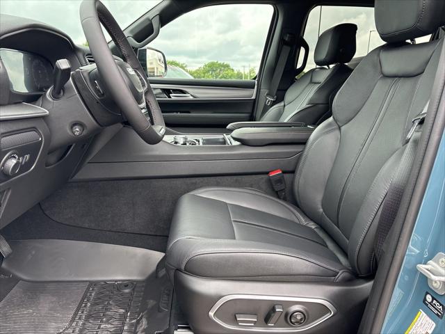 2026 Jeep Grand Wagoneer Limited Altitude 4x4