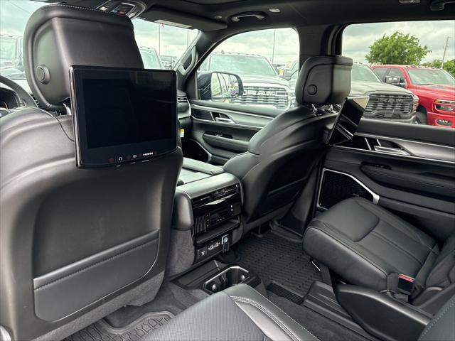 2026 Jeep Grand Wagoneer Limited Altitude 4x4