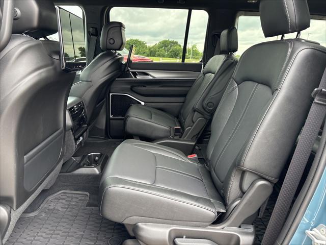 2026 Jeep Grand Wagoneer Limited Altitude 4x4