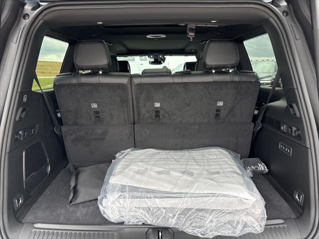 2026 Jeep Grand Wagoneer Limited Altitude 4x4