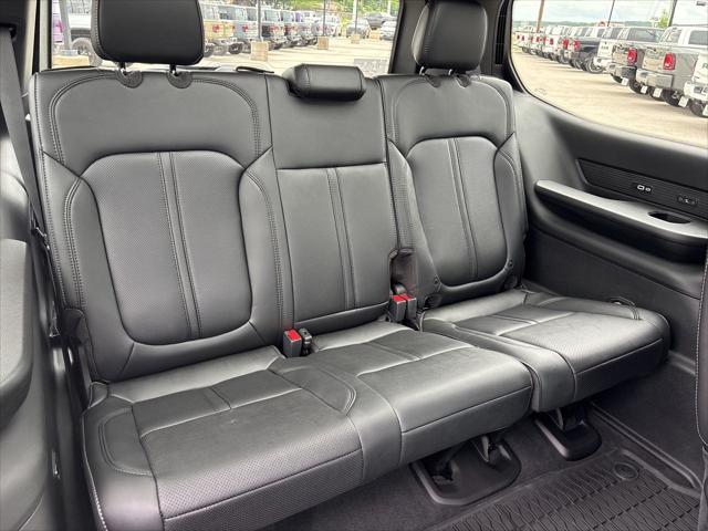 2026 Jeep Grand Wagoneer Limited Altitude 4x4