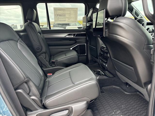 2026 Jeep Grand Wagoneer Limited Altitude 4x4