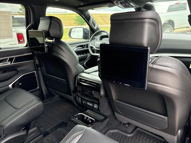 2026 Jeep Grand Wagoneer Limited Altitude 4x4