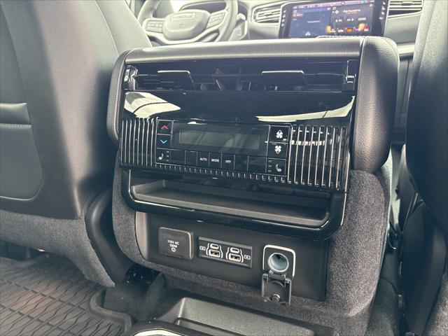 2026 Jeep Grand Wagoneer Limited Altitude 4x4