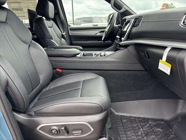 2026 Jeep Grand Wagoneer Limited Altitude 4x4