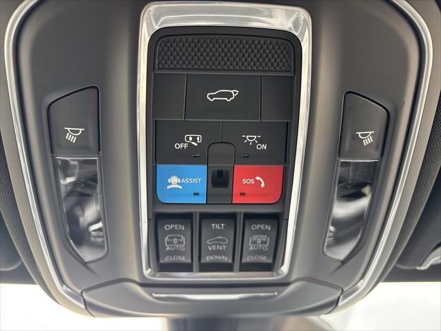 2026 Jeep Grand Wagoneer Limited Altitude 4x4