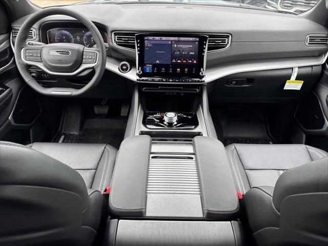 2026 Jeep Grand Wagoneer Limited Altitude 4x4
