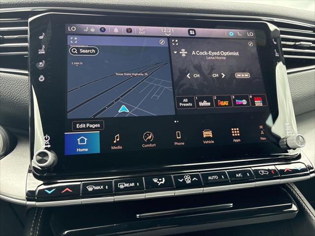 2026 Jeep Grand Wagoneer Limited Altitude 4x4