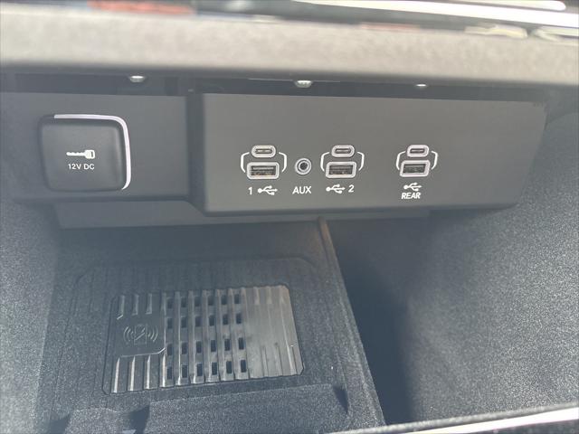 2026 Jeep Grand Wagoneer Limited Altitude 4x4