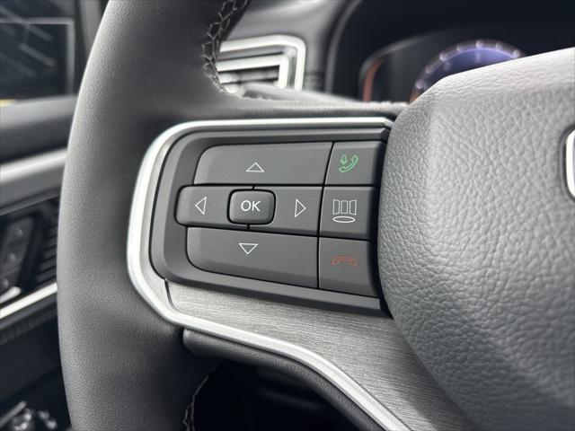 2026 Jeep Grand Wagoneer Limited Altitude 4x4