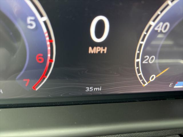 2026 Jeep Grand Wagoneer Limited Altitude 4x4