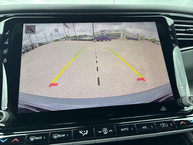 2026 Jeep Grand Wagoneer Limited Altitude 4x4