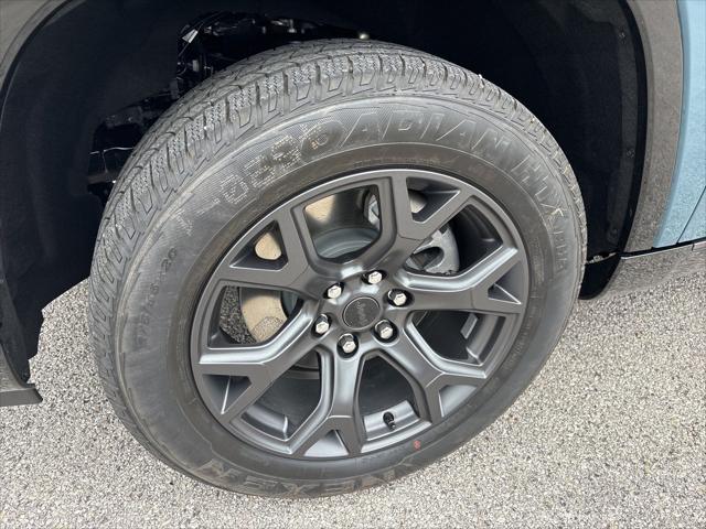 2026 Jeep Grand Wagoneer Limited Altitude 4x4