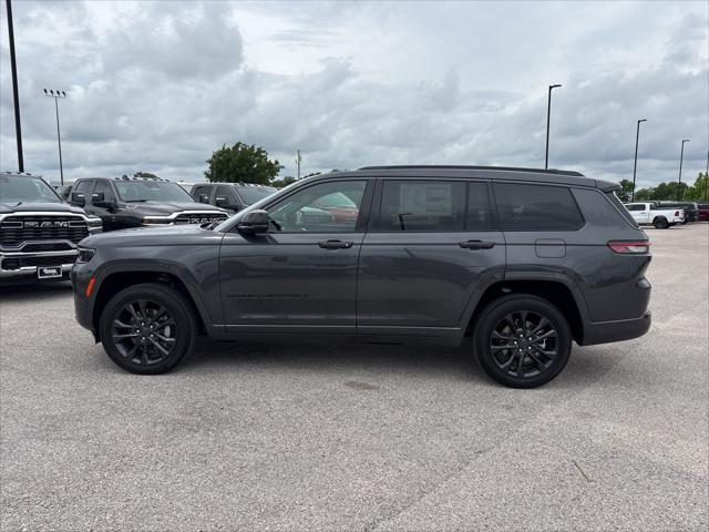 2026 Jeep Grand Cherokee L Limited Reserve