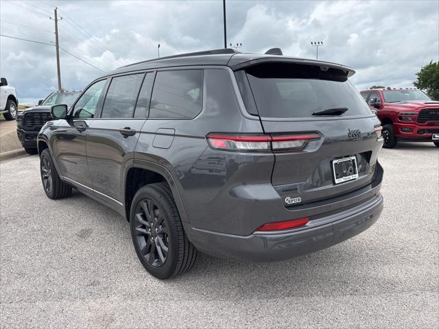2026 Jeep Grand Cherokee L Limited Reserve