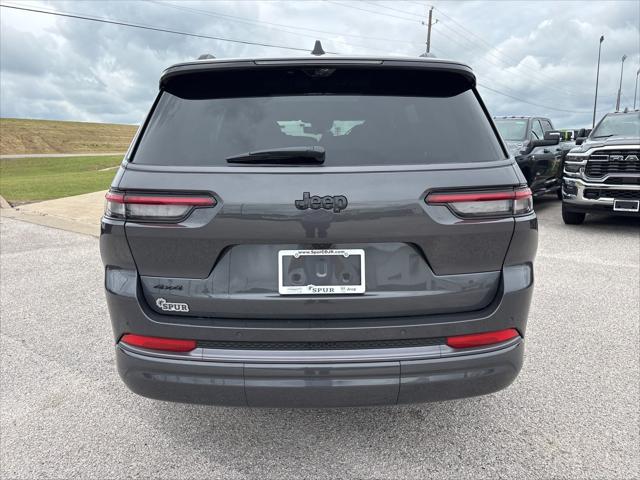 2026 Jeep Grand Cherokee L Limited Reserve