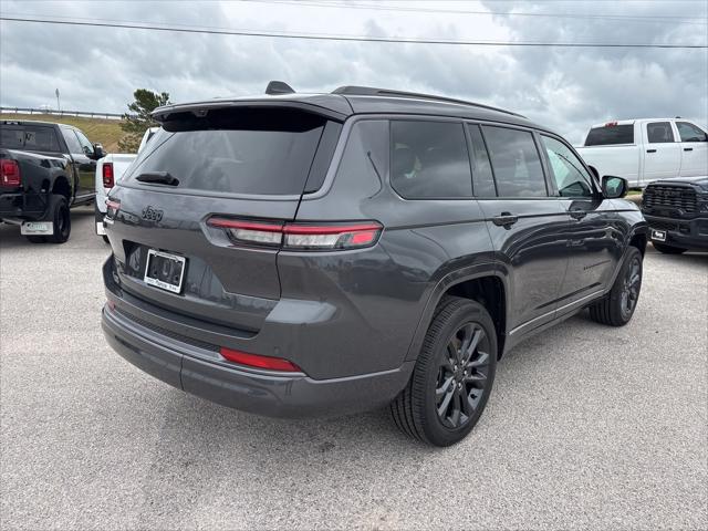 2026 Jeep Grand Cherokee L Limited Reserve