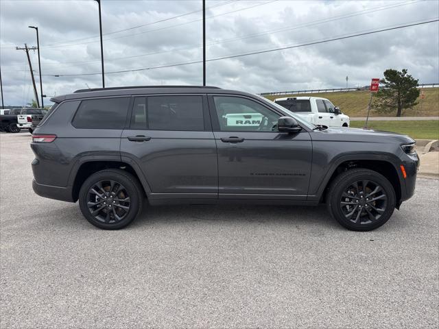 2026 Jeep Grand Cherokee L Limited Reserve