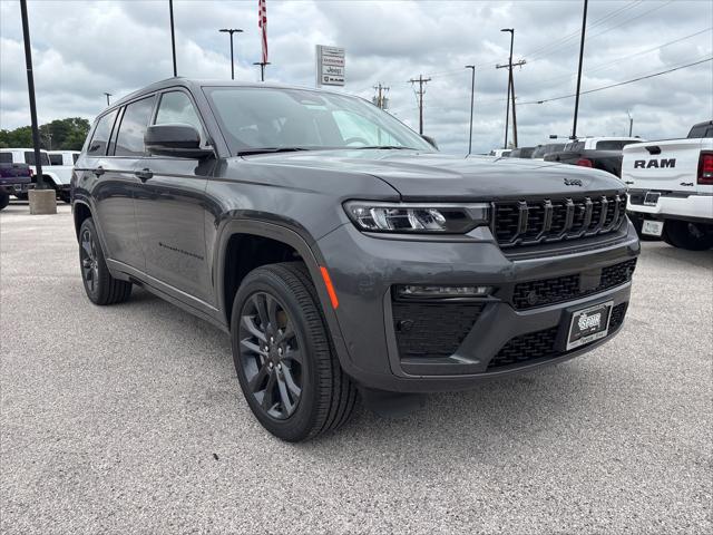 2026 Jeep Grand Cherokee L Limited Reserve