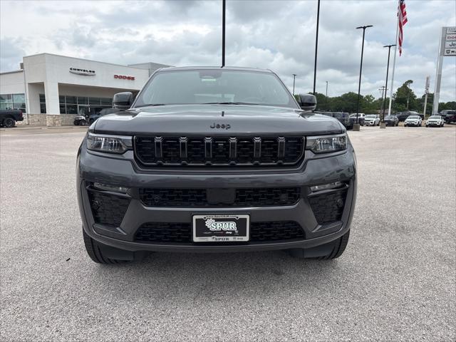 2026 Jeep Grand Cherokee L Limited Reserve