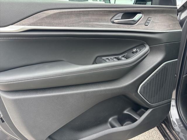 2026 Jeep Grand Cherokee L Limited Reserve