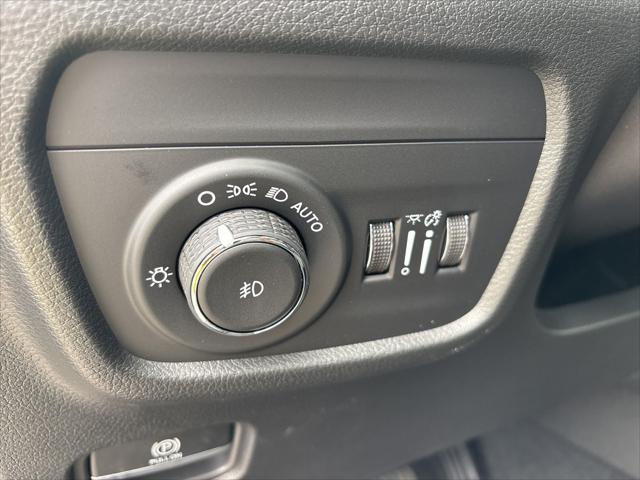 2026 Jeep Grand Cherokee L Limited Reserve