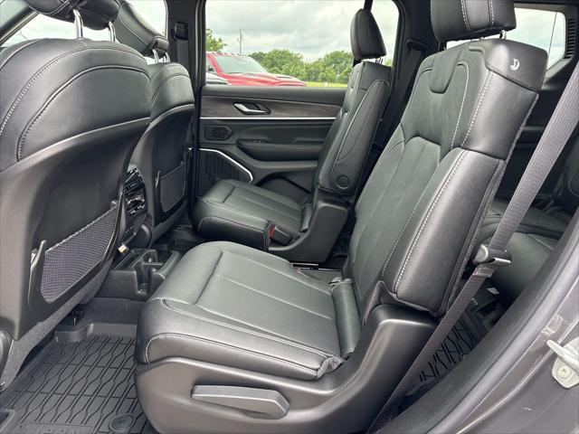 2026 Jeep Grand Cherokee L Limited Reserve