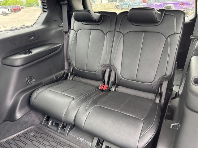 2026 Jeep Grand Cherokee L Limited Reserve