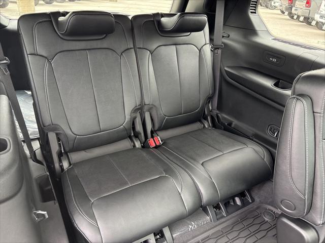 2026 Jeep Grand Cherokee L Limited Reserve