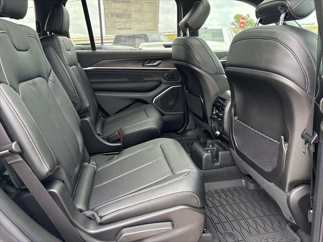 2026 Jeep Grand Cherokee L Limited Reserve