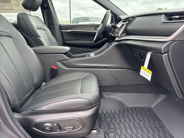2026 Jeep Grand Cherokee L Limited Reserve