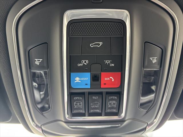 2026 Jeep Grand Cherokee L Limited Reserve