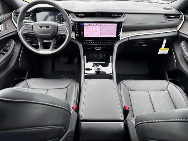 2026 Jeep Grand Cherokee L Limited Reserve