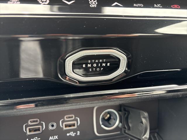 2026 Jeep Grand Cherokee L Limited Reserve