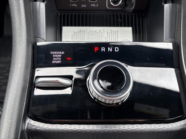 2026 Jeep Grand Cherokee L Limited Reserve