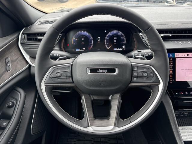 2026 Jeep Grand Cherokee L Limited Reserve