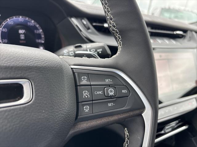 2026 Jeep Grand Cherokee L Limited Reserve