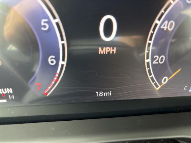 2026 Jeep Grand Cherokee L Limited Reserve