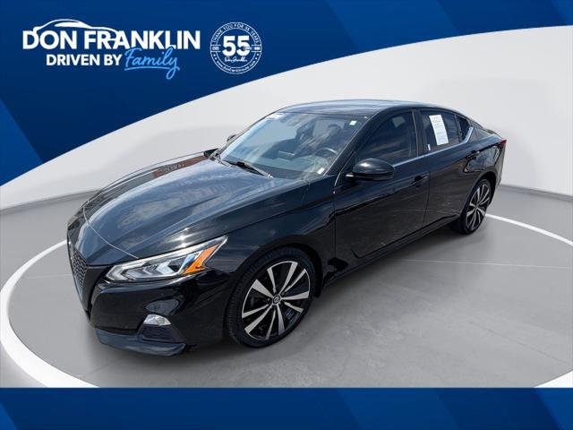 2020 Nissan Altima SR Intelligent AWD for sale in Nicholasville, KY