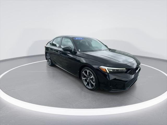 2025 Honda Civic Sport Touring