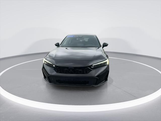 2025 Honda Civic Sport Touring