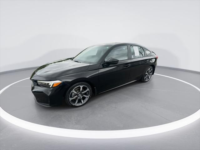 2025 Honda Civic Sport Touring