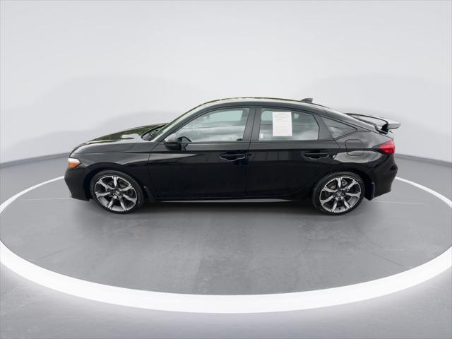 2025 Honda Civic Sport Touring
